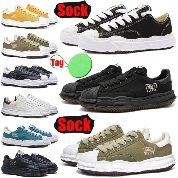 maison mihara yasuhiro blakey low og mmy sole canvas sneakers shoes for black white men women black white mens womens sports sneakers runner
maison mihara yasuhiro blakey low og mmy sole canvas sneakers shoes for black white men women black white mens womens sports sneakers runner