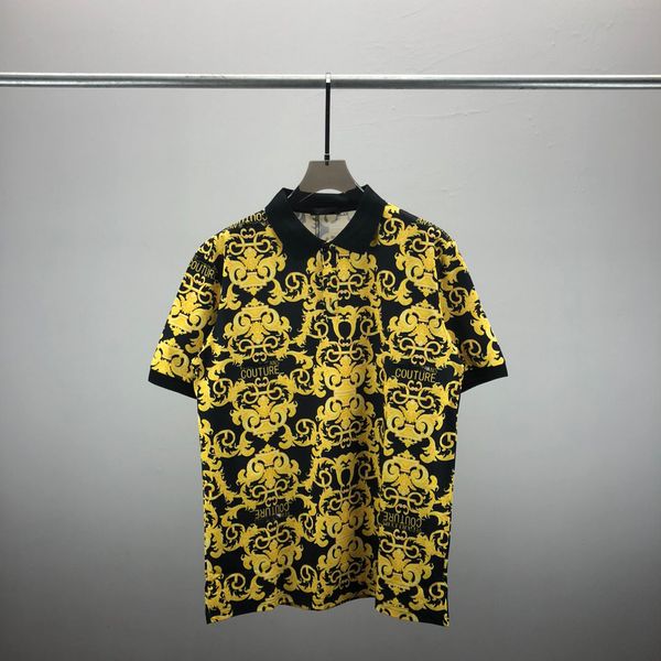 2new fashion london england polos shirts mens designers polo shirts high street embroidery printing t shirt men summer cotton casual t-shirt, White;black
2new fashion london england polos shirts mens designers polo shirts high street embroidery printing t shirt men summer cotton casual t-shirt, White;black