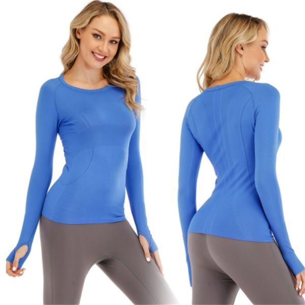 lu-01 lulus lemon women's long sleeve sports yoga t-shirt comprehensive sports switch workout gym clothes solid color lulus
lu-01 lulus lemon women's long sleeve sports yoga t-shirt comprehensive sports switch workout gym clothes solid color lulus