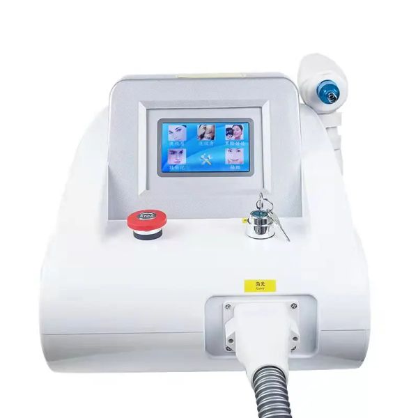 portable q switch nd yag laser tattoo removal skin rejuvenation pigment removalmachine with 1064nm 532nm 1320nm, Black
portable q switch nd yag laser tattoo removal skin rejuvenation pigment removalmachine with 1064nm 532nm 1320nm, Black