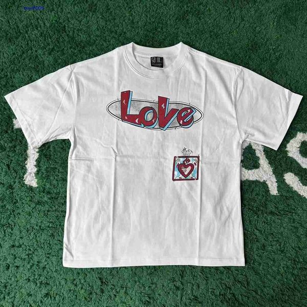 qg0e new style t-shirts for men and women fashion designer s.t michael high edition vintage niche trendy american summer cotton loose fittin, White;black
qg0e new style t-shirts for men and women fashion designer s.t michael high edition vintage niche trendy american summer cotton loose fittin, White;black