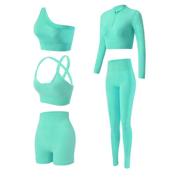 women's tracksuits 235pcs seamless yoga set workout outfits for women sport cross bra high waist shorts leggings sets fitness gym cloth, Gray
women's tracksuits 235pcs seamless yoga set workout outfits for women sport cross bra high waist shorts leggings sets fitness gym cloth, Gray