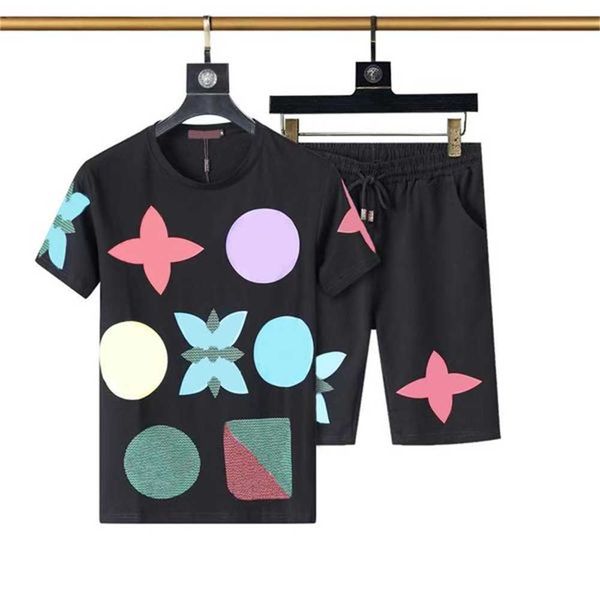 men's tracksuits designer summer fashion luxury piece pullover jogging short sleeve t shirts and mens shorts sports suits brand sweatsh, Gray
men's tracksuits designer summer fashion luxury piece pullover jogging short sleeve t shirts and mens shorts sports suits brand sweatsh, Gray