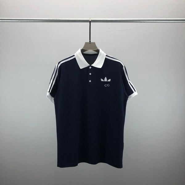 2new fashion london england polos shirts mens designers polo shirts high street embroidery printing t shirt men summer cotton casual t-shirt, White;black
2new fashion london england polos shirts mens designers polo shirts high street embroidery printing t shirt men summer cotton casual t-shirt, White;black