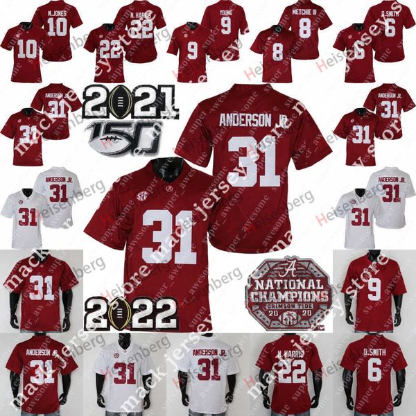 alabama crimson tide football jersey bryce young will anderson jr. jase mcclellan traeshon holden jahmyr gibbs najee harris jaylen waddle, Black
alabama crimson tide football jersey bryce young will anderson jr. jase mcclellan traeshon holden jahmyr gibbs najee harris jaylen waddle, Black