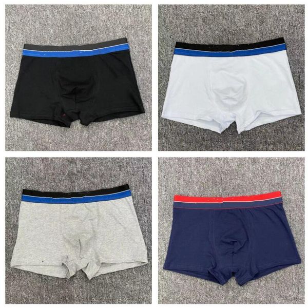 size -2xl men's summer designer underwear boxer briefs brand cotton breathable underpants shorts male, Black;white
size -2xl men's summer designer underwear boxer briefs brand cotton breathable underpants shorts male, Black;white