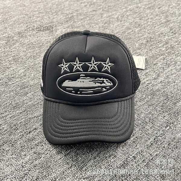 european and american personality cruise ball caps corteiz crtz trucker hat embroidery truck summer 2 0m3y, Blue;gray
european and american personality cruise ball caps corteiz crtz trucker hat embroidery truck summer 2 0m3y, Blue;gray