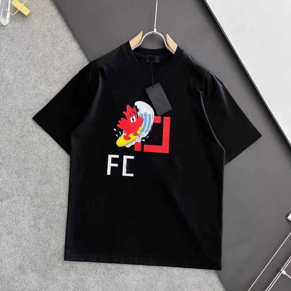 23ss luxury mens t shirt fashion letter print tee shirt designer t shirt men women round neck short sleeve cotton oversized t-shirt, White;black
23ss luxury mens t shirt fashion letter print tee shirt designer t shirt men women round neck short sleeve cotton oversized t-shirt, White;black