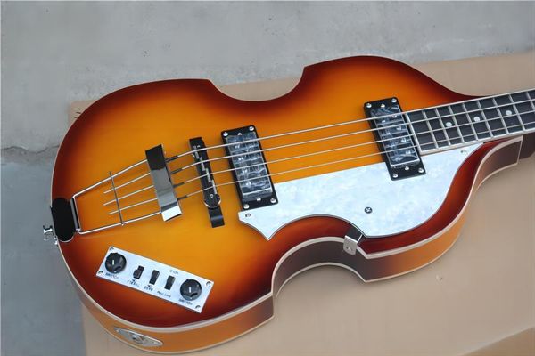 sunburst hofner 4-string bass guitar violin bb2 icon hofner series tobacco explosion retro ct electric bass, ing
sunburst hofner 4-string bass guitar violin bb2 icon hofner series tobacco explosion retro ct electric bass, ing