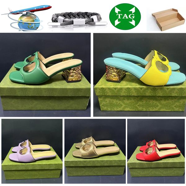 colorful womens sandals double g slippers summer slide flip flops luxury flats printed jelly leather designer for woman oran sandal yellow b, Black
colorful womens sandals double g slippers summer slide flip flops luxury flats printed jelly leather designer for woman oran sandal yellow b, Black