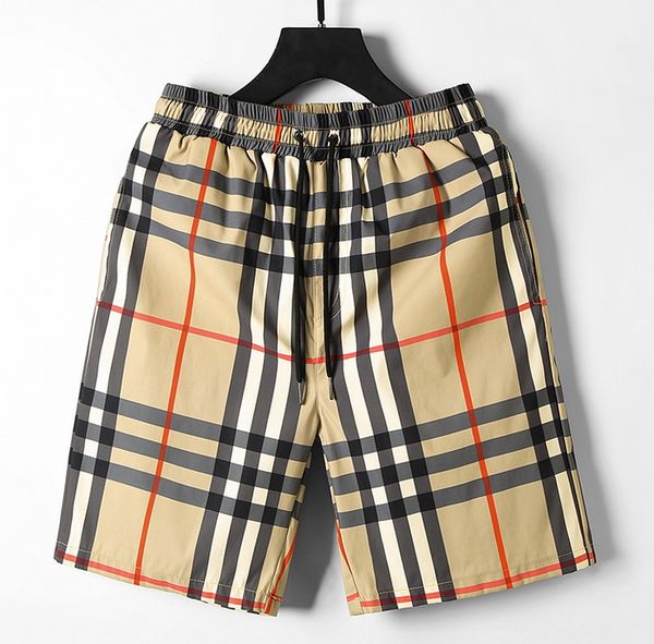 men's shorts fashion streetwears clothing quick drying swimwear summer simple checkered loose board beach pants men women designers m-3, White;black
men's shorts fashion streetwears clothing quick drying swimwear summer simple checkered loose board beach pants men women designers m-3, White;black