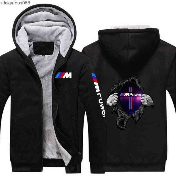 2023 bmw power winter hoodies men jacket thicken warm fleece comfortable cotton zipper raglan coat male tracksuits, Black
2023 bmw power winter hoodies men jacket thicken warm fleece comfortable cotton zipper raglan coat male tracksuits, Black