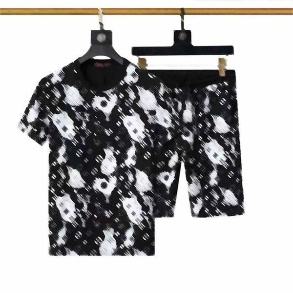 selling brand tracksuits luxury running clothes short-sleeved t-shirt and shorts spring summer casual fashion designer sportswear suit jo8x, Gray
selling brand tracksuits luxury running clothes short-sleeved t-shirt and shorts spring summer casual fashion designer sportswear suit jo8x, Gray