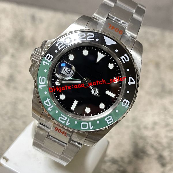 2 style u1 version luxury mens left handed watches 40mm 126720 126720vtnr ceramic bezel automatic movement hour hand adjustable stainless st, Slivery;brown
2 style u1 version luxury mens left handed watches 40mm 126720 126720vtnr ceramic bezel automatic movement hour hand adjustable stainless st, Slivery;brown