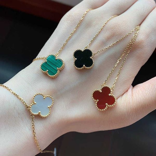 charm bracelets strands strings yuxi four leaf grass necklace ear studs bracelet furnace real gold vacuum electroplated titanium steel mater, Golden;silver
charm bracelets strands strings yuxi four leaf grass necklace ear studs bracelet furnace real gold vacuum electroplated titanium steel mater, Golden;silver