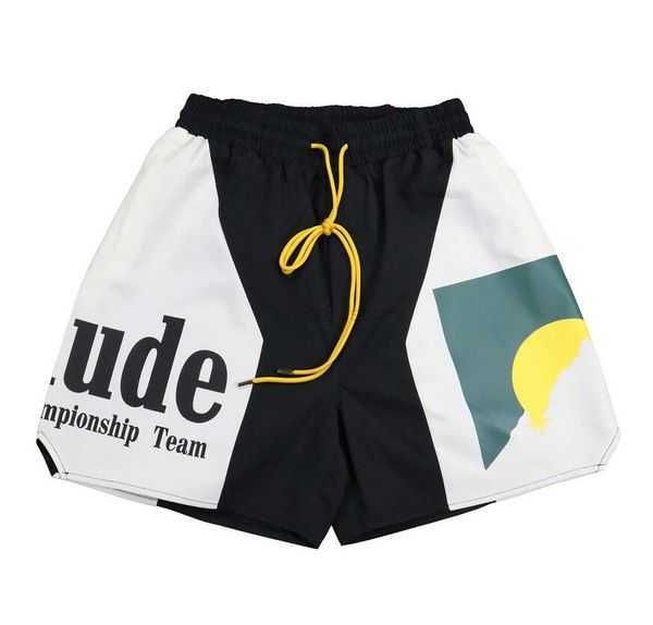 men's shorts rhude shorts black and white contrast reduplicated pill highs street sports casual loose basketball beach capris rhude sho, White;black
men's shorts rhude shorts black and white contrast reduplicated pill highs street sports casual loose basketball beach capris rhude sho, White;black