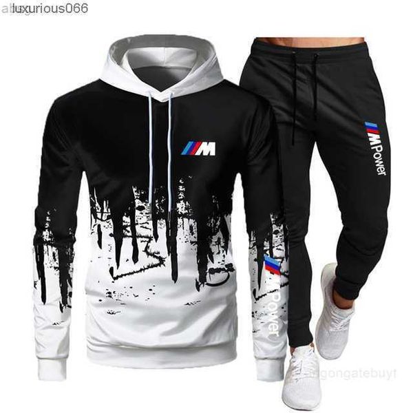 2023 for bmw tracksuit men sets winter hoodies pants 2pcs set running hoody mens brand sweatshirt sport joggers sweatpants suit male, Black
2023 for bmw tracksuit men sets winter hoodies pants 2pcs set running hoody mens brand sweatshirt sport joggers sweatpants suit male, Black