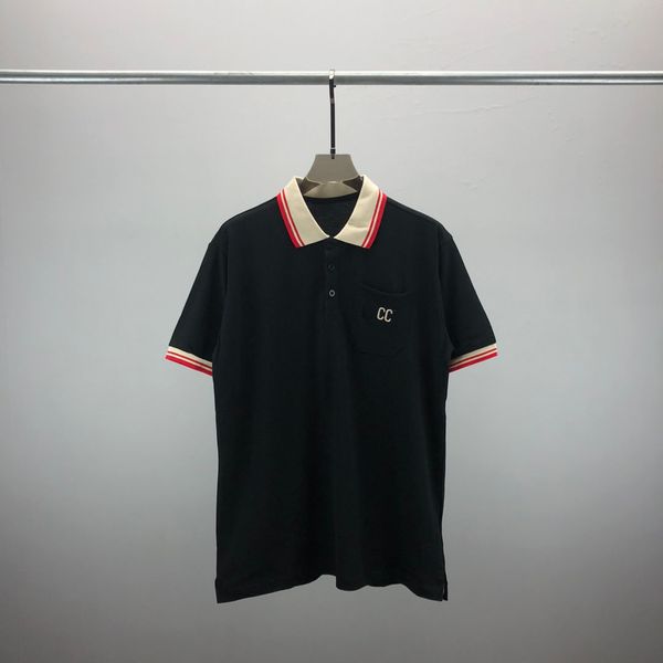 2new fashion london england polos shirts mens designers polo shirts high street embroidery printing t shirt men summer cotton casual t-shirt, White;black
2new fashion london england polos shirts mens designers polo shirts high street embroidery printing t shirt men summer cotton casual t-shirt, White;black