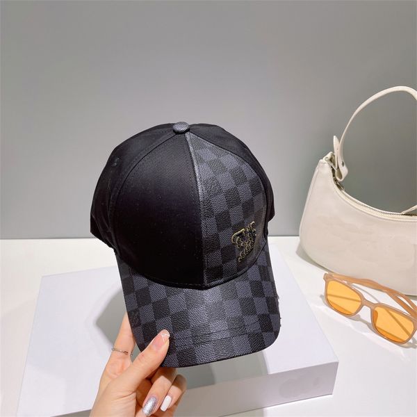 2023 fashion ball cap mens designer baseball hat luxury caps adjustable hats street fitted fashion sports casquette embroidery cappelli firm, Blue;gray
2023 fashion ball cap mens designer baseball hat luxury caps adjustable hats street fitted fashion sports casquette embroidery cappelli firm, Blue;gray
