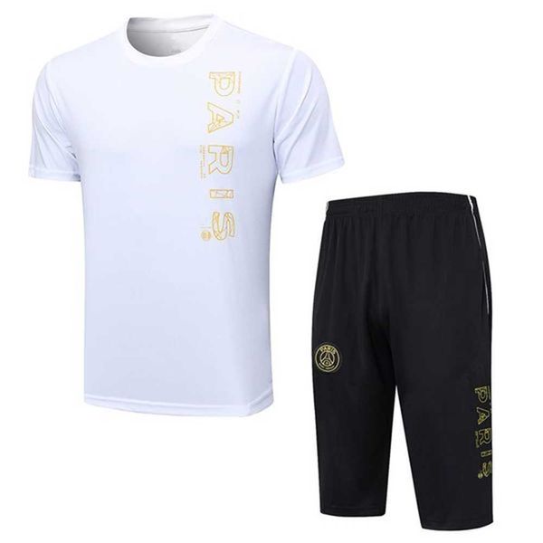 22 23 24 psgs mbappe soccer jerseys tracksuit 2022 2023 classic style paris training suit sergio ramos verratti icardi football short sleeve, Gray
22 23 24 psgs mbappe soccer jerseys tracksuit 2022 2023 classic style paris training suit sergio ramos verratti icardi football short sleeve, Gray