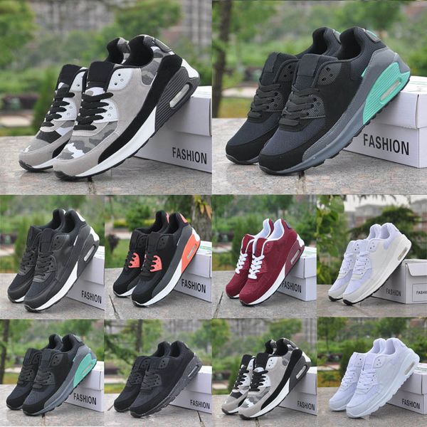 classic 2023 designer 90s running shoes for men women triple black white mesh leather trainer breathable cushion surface sneakers sports eur
classic 2023 designer 90s running shoes for men women triple black white mesh leather trainer breathable cushion surface sneakers sports eur