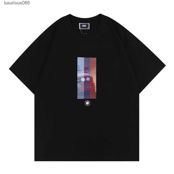 men's tshirts ins american fashion brand kith bmw stripe ss tee auto image cobranded tshirt men's large and short, White;black
men's tshirts ins american fashion brand kith bmw stripe ss tee auto image cobranded tshirt men's large and short, White;black