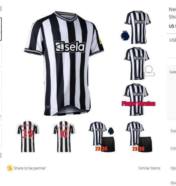 new castle bruno g. 23 24 soccer jerseys isak nufc home joelinton trippier 2023 2024 football shirt maximin men kids isak almiron wilson fan, Black;yellow
new castle bruno g. 23 24 soccer jerseys isak nufc home joelinton trippier 2023 2024 football shirt maximin men kids isak almiron wilson fan, Black;yellow