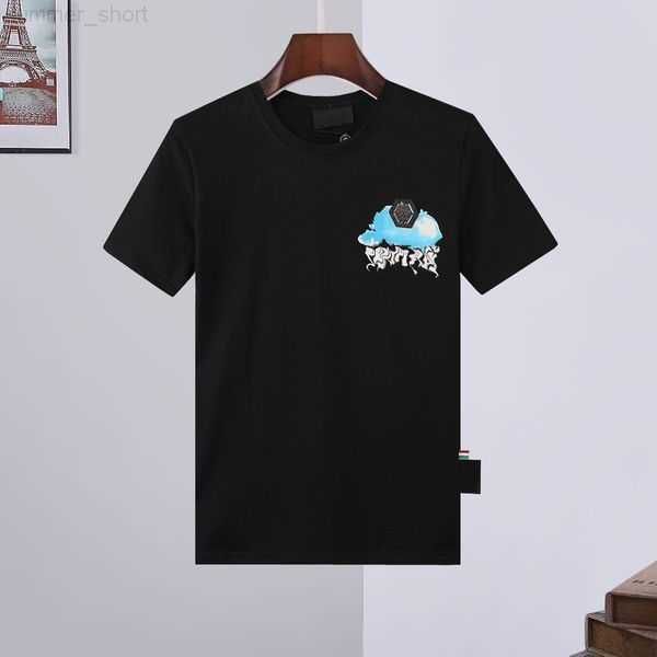 phillip plain mens designer t shirts pp skull diamond short sleeve 100% casual cotton brand spring and summer high o-neck quality plain t sh, White;black
phillip plain mens designer t shirts pp skull diamond short sleeve 100% casual cotton brand spring and summer high o-neck quality plain t sh, White;black