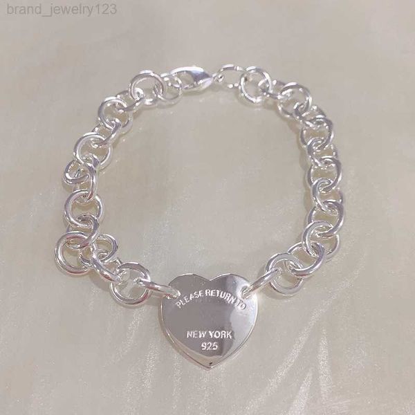fashion high-quality s925 sterling silver heart-shape arrow bracelet original 1 1 women's selling jewelry valentine's gift, Black
fashion high-quality s925 sterling silver heart-shape arrow bracelet original 1 1 women's selling jewelry valentine's gift, Black