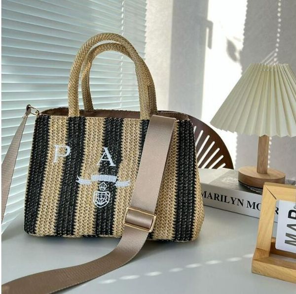 fashion totes bag letter shopping bags canvas designer women straw knitting handbags summer beach shoulder bags large casual tote
fashion totes bag letter shopping bags canvas designer women straw knitting handbags summer beach shoulder bags large casual tote