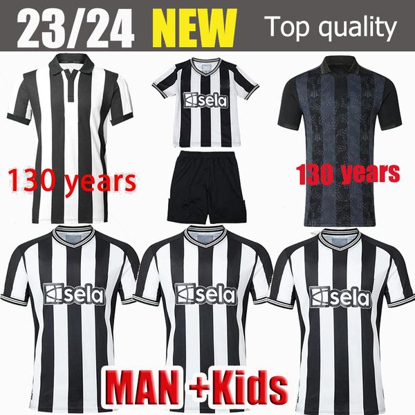23 24 home soccer jerseys 130th years bruno g. joelinton isak 2023 2024 nufc united home away maximin wilson almiron football shirt mens kid, Black;yellow
23 24 home soccer jerseys 130th years bruno g. joelinton isak 2023 2024 nufc united home away maximin wilson almiron football shirt mens kid, Black;yellow