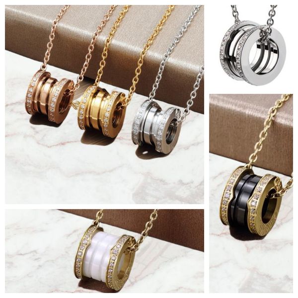 designer jewelry zero necklace chain ceramic pendant inlaid diamond small waist necklace fashion fine jewelry chain for women luxury chain 5, Silver
designer jewelry zero necklace chain ceramic pendant inlaid diamond small waist necklace fashion fine jewelry chain for women luxury chain 5, Silver