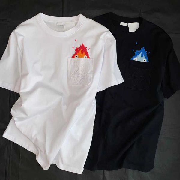 summer mens t shirt women loe designers loose tees fashion brands mans casual shirt luxurys clothing street clothes tshirts asian size s-5x, White;black
summer mens t shirt women loe designers loose tees fashion brands mans casual shirt luxurys clothing street clothes tshirts asian size s-5x, White;black