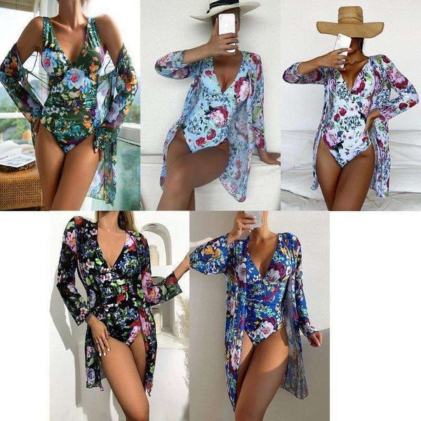 one piece bikini suit swimsuit women wholesale siamese long skirt three, White;black
one piece bikini suit swimsuit women wholesale siamese long skirt three, White;black