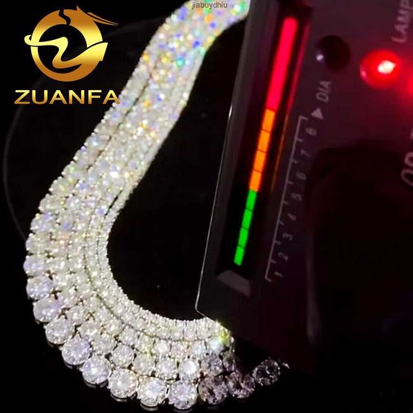 wholesale price women men fine jewelry necklace 3mm 4mm 925 sterling silver d color vvs1 diamond moissanite tennis chain
wholesale price women men fine jewelry necklace 3mm 4mm 925 sterling silver d color vvs1 diamond moissanite tennis chain