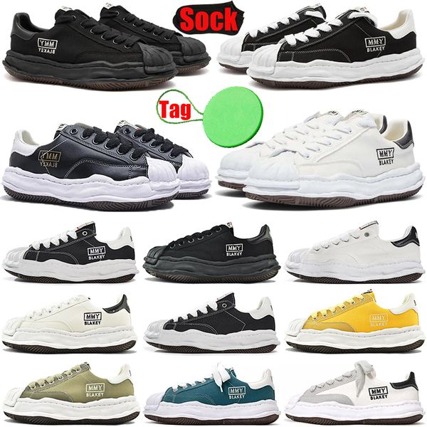 maison mihara yasuhiro blakey low og mmy sole canvas sneakers shoes for men women black white mens womens sports sneakers runners fashion
maison mihara yasuhiro blakey low og mmy sole canvas sneakers shoes for men women black white mens womens sports sneakers runners fashion