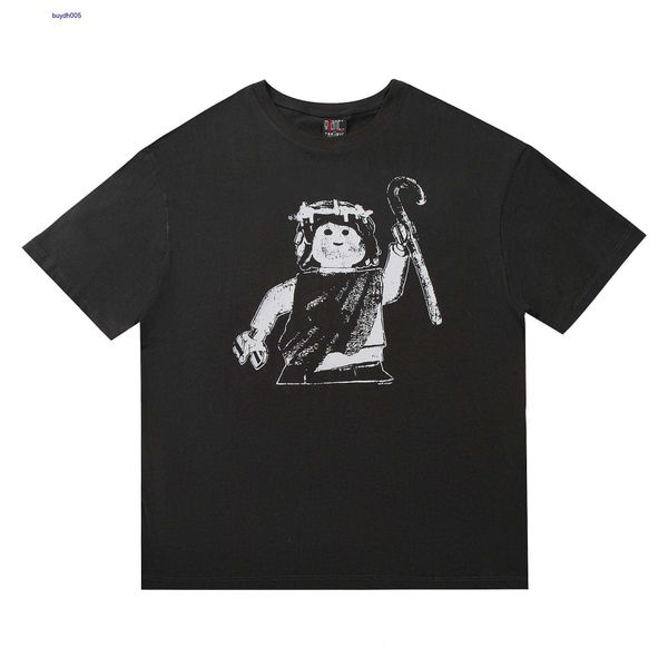 9hk0 new style t-shirts for men and women fashion designer s.t michael used puppet figurine print round neck short sleeve high street casual, White;black
9hk0 new style t-shirts for men and women fashion designer s.t michael used puppet figurine print round neck short sleeve high street casual, White;black