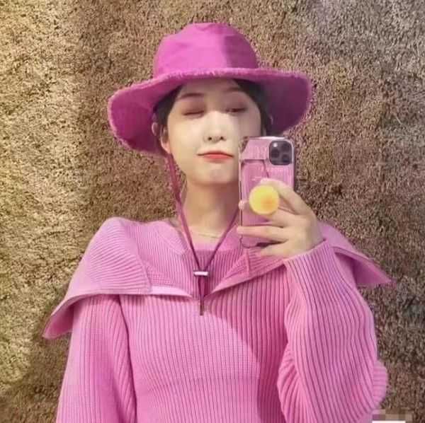 woman wide brim hats summer le bob artichaut bucket hat 5 4g38, Blue;gray
woman wide brim hats summer le bob artichaut bucket hat 5 4g38, Blue;gray