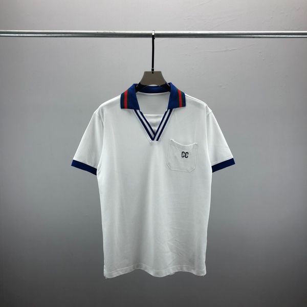 2new fashion london england polos shirts mens designers polo shirts high street embroidery printing t shirt men summer cotton casual t-shirt, White;black
2new fashion london england polos shirts mens designers polo shirts high street embroidery printing t shirt men summer cotton casual t-shirt, White;black