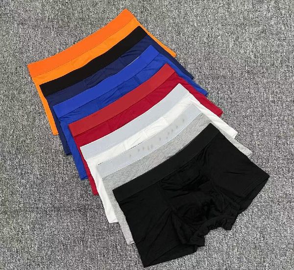 men's size l-3xl luxury designer underwear boxer briefs ice silk breathable underpants shorts male, Black;white
men's size l-3xl luxury designer underwear boxer briefs ice silk breathable underpants shorts male, Black;white