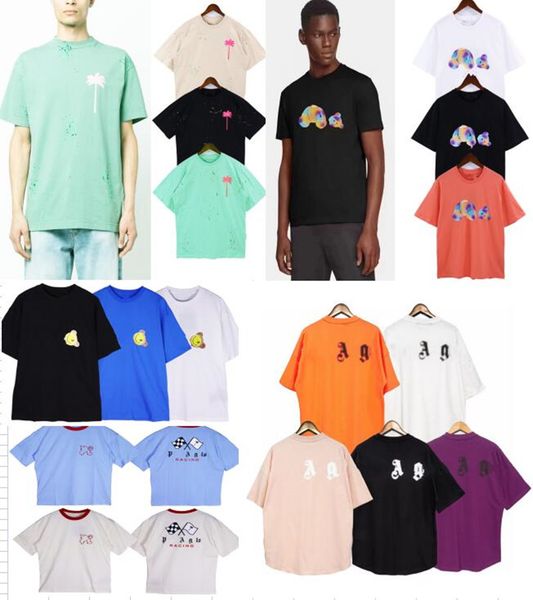 palm angel pa new summer loose tees fashion casual shirt luxurys clothing street cute shirts men women couple t shirts angels all, White;black
palm angel pa new summer loose tees fashion casual shirt luxurys clothing street cute shirts men women couple t shirts angels all, White;black
