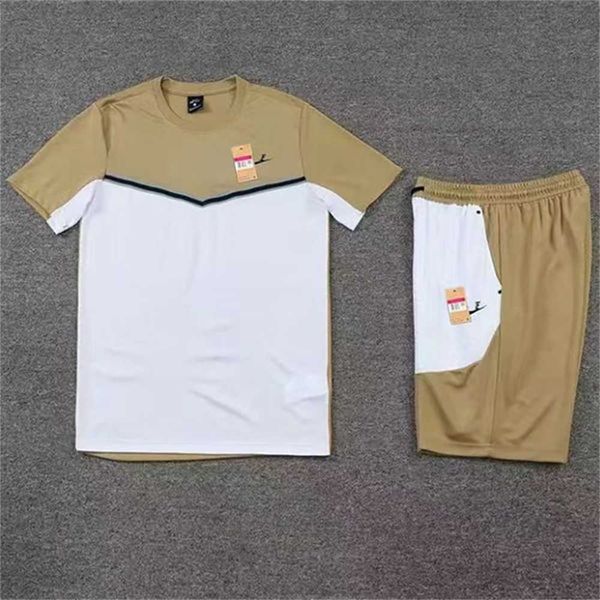 mens tracksuits designer suit short sleeve shorts n print sports casual fashion quick dry 81r8, Gray
mens tracksuits designer suit short sleeve shorts n print sports casual fashion quick dry 81r8, Gray