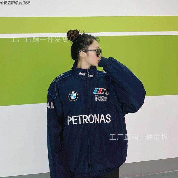 a2km 2023 men's jackets f1 racing suitmen's bmw motorcade motorcycle cycling jacket autumn and winter cotton-padded clothes fully, Black;brown
a2km 2023 men's jackets f1 racing suitmen's bmw motorcade motorcycle cycling jacket autumn and winter cotton-padded clothes fully, Black;brown