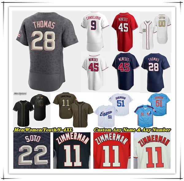 custom baseball jersey joey meneses lane thomas jeimer candelario dominic smith luis garcia alex call cj abrams keibert ruiz patrick corbin, Blue;black
custom baseball jersey joey meneses lane thomas jeimer candelario dominic smith luis garcia alex call cj abrams keibert ruiz patrick corbin, Blue;black