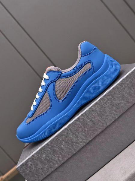 casual shoes men's shoes daily casual shoes lace-up thick soled rubber splicing comfortable breathable shoes are available in many colo, Black