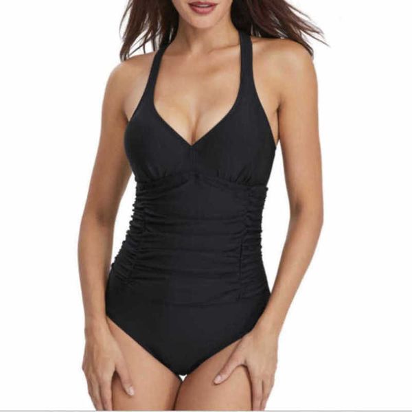 women's swimwear 2021 new solid multicolor one-piece bikini swimsuit skirt beach cover dresses tankini 856fb1y5cu6s, White;black
women's swimwear 2021 new solid multicolor one-piece bikini swimsuit skirt beach cover dresses tankini 856fb1y5cu6s, White;black