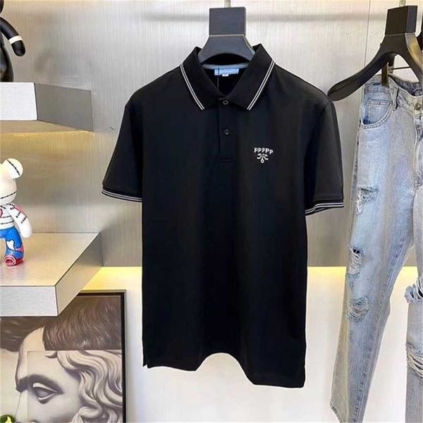 designer polos mens t shirt sweatshirt tee shirts men's polo oversized tshirt casual letter button breathable t-shirt plus size tshirts, White;black
designer polos mens t shirt sweatshirt tee shirts men's polo oversized tshirt casual letter button breathable t-shirt plus size tshirts, White;black