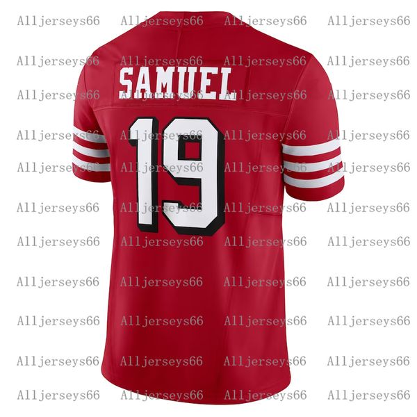 23 christian mccaffrey 19 deebo samuel sports jersey brock purdy 5 trey lance 97 nick bosa 85 george kittle 54 fred warner jerry rice jimmy, Black;red
23 christian mccaffrey 19 deebo samuel sports jersey brock purdy 5 trey lance 97 nick bosa 85 george kittle 54 fred warner jerry rice jimmy, Black;red