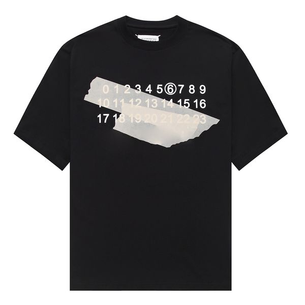 23ss new made in italy woman men's t-shirts high end classic catwalk mumber printed tee summer limited beach breathable street fashion, White;black
23ss new made in italy woman men's t-shirts high end classic catwalk mumber printed tee summer limited beach breathable street fashion, White;black