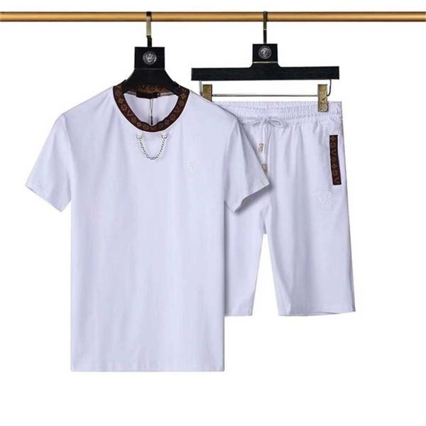 men's tracksuits designer summer fashion luxury piece pullover jogging short sleeve t shirts and mens shorts sports suits brand sweatsh, Gray
men's tracksuits designer summer fashion luxury piece pullover jogging short sleeve t shirts and mens shorts sports suits brand sweatsh, Gray